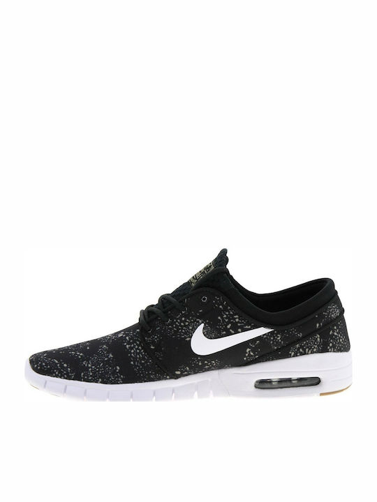 SB Stefan Janoski Max Premium Herren Sneakers Blau