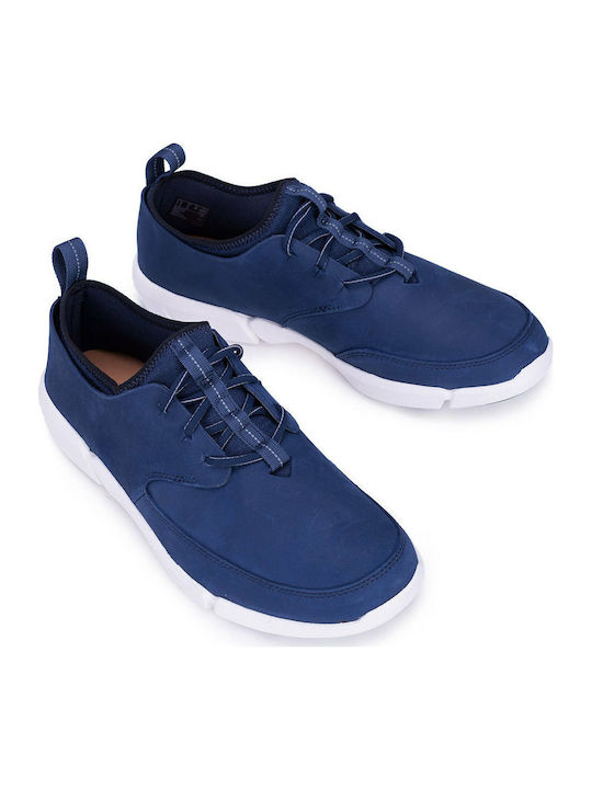 Clarks Triflow Form Sneakers Blue