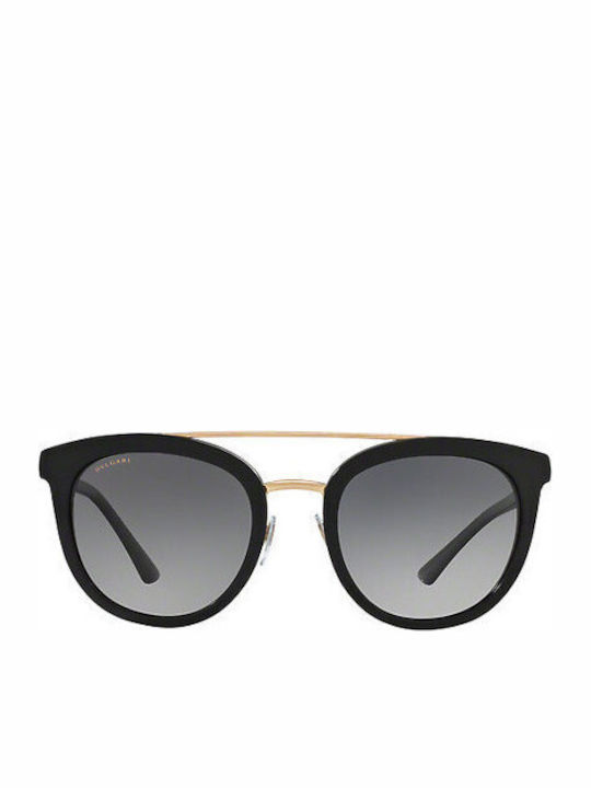 Bvlgari Sonnenbrillen Μαύρα mit Kunststoff Gestell