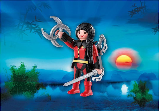 Playmobil Playmo-Friends Blade Warrior for 4-10 years old