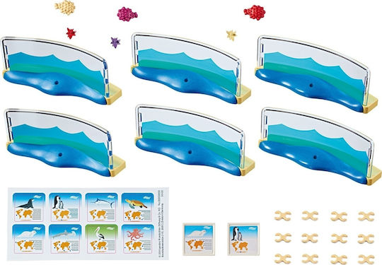 Playmobil Familienspaß Fischbecken für 4-10 Jahre