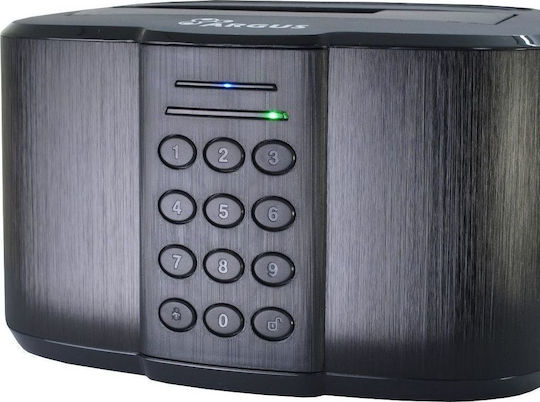 Inter-Tech GD-PDLK02 Hard Drive Docking Station SATA 2.5" / 3.5" with Connection USB 3.0 (88884070)