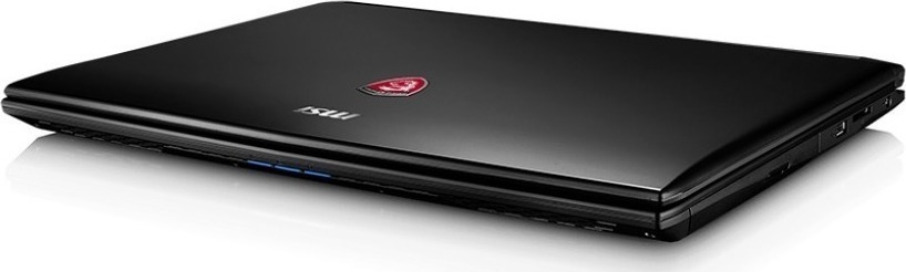 Msi gl72 6qd обзор