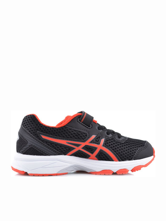 ASICS GT-1000 5 PS Laufen Schwarz