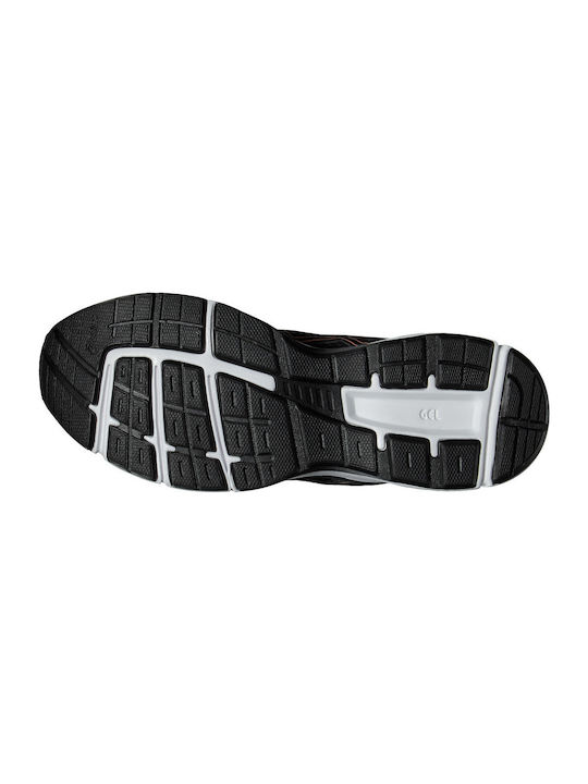 Gel Galaxy 9 Damen Sportschuhe Laufen Schwarz