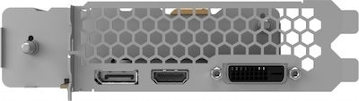 Palit GeForce GTX 1050 Ti 4GB GDDR5 Carte Grafică