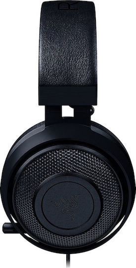 Razer Kraken Over Ear Gaming Headset with Connection 3.5mm
