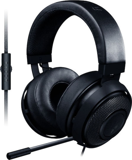 Razer Kraken Over Ear Gaming Headset with Connection