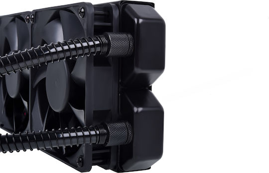 Alphacool Eisbaer 360 Sisteme De Răcire Cu Apă AIO CPU Cu 3 Ventilatoare 120mm