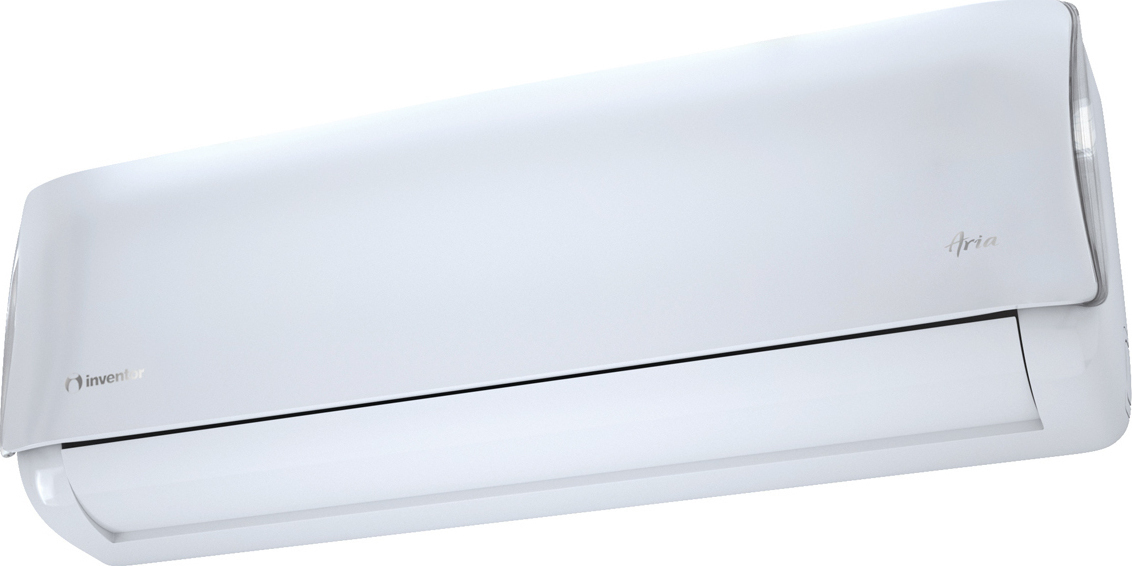Inventor Aria Inverter Air Conditioner 12000 BTU A++/A+ with Ionizer