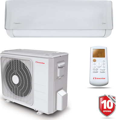 Inventor Aria Κλιματιστικό Inverter 24000 BTU A++/A+ με Ιονιστή και WiFi