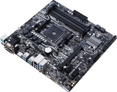 Asus Prime B350M-A