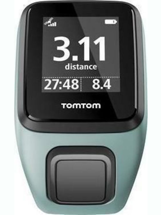 tomtom spark 3 aqua