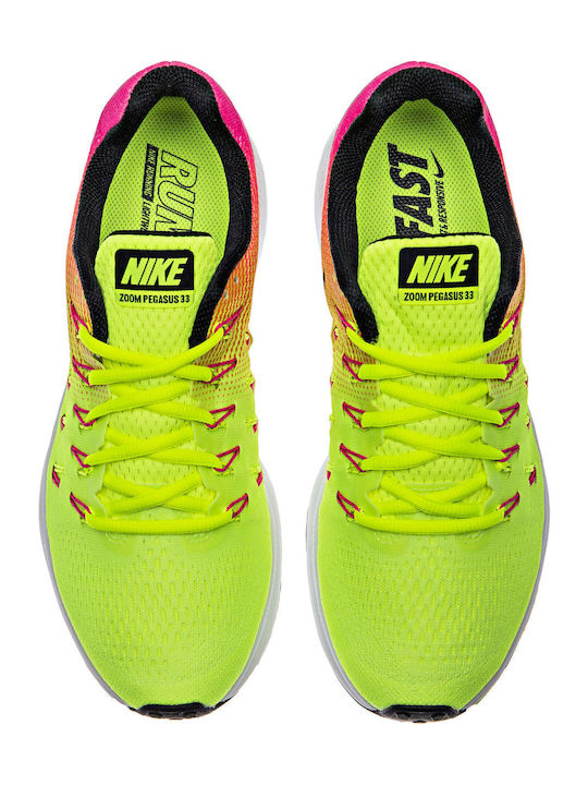 Air Zoom Pegasus 33 OC ULTD Sport Shoes Running Multicolour