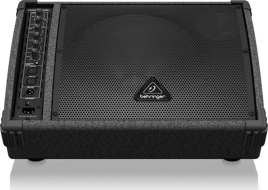 Behringer F1220D F1220D Αυτοενισχυόμενο Stage Monitor 250W με Woofer 12" 50x35.4x23.8εκ.