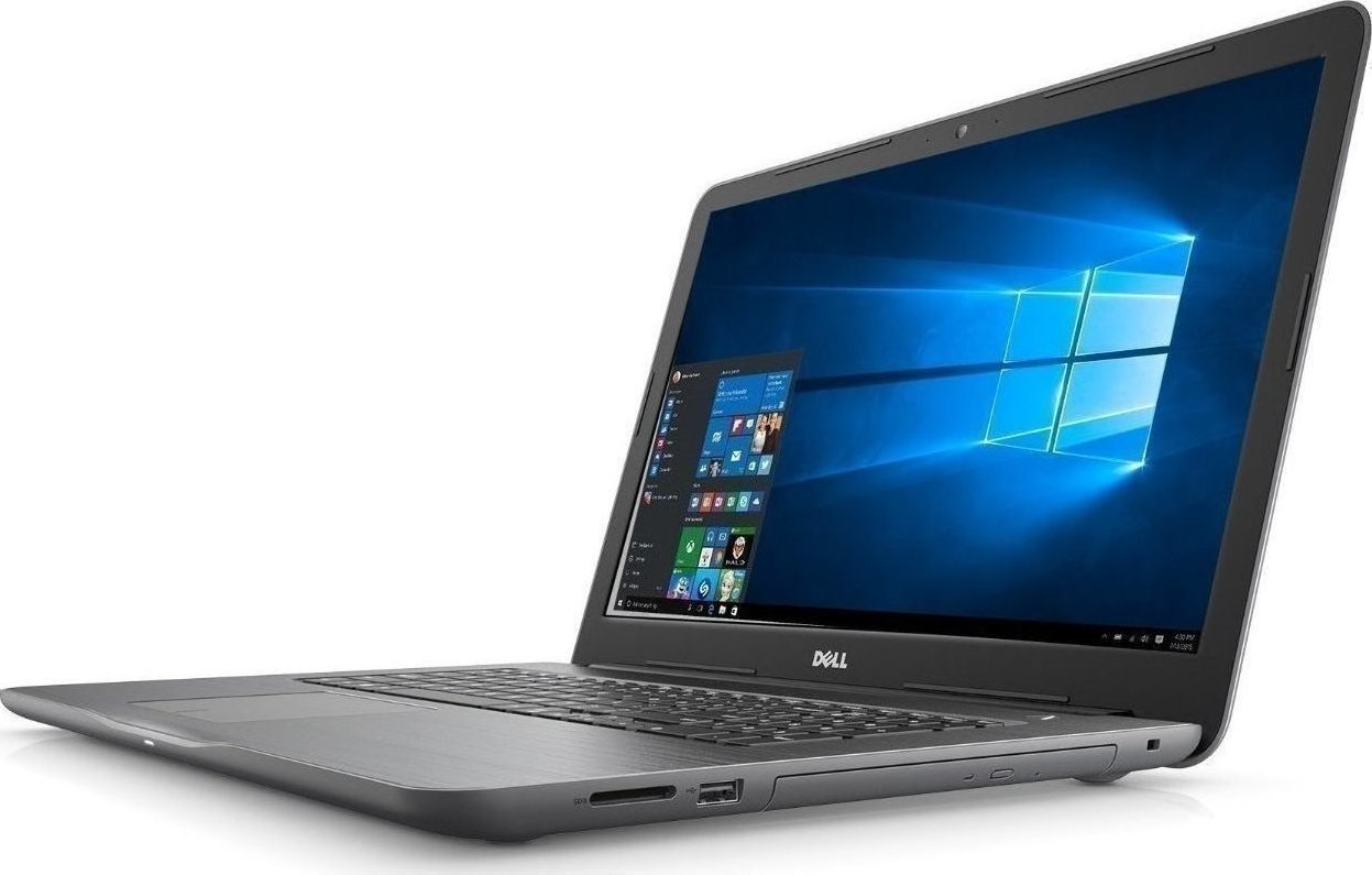 Dell inspiron 5567 разбор