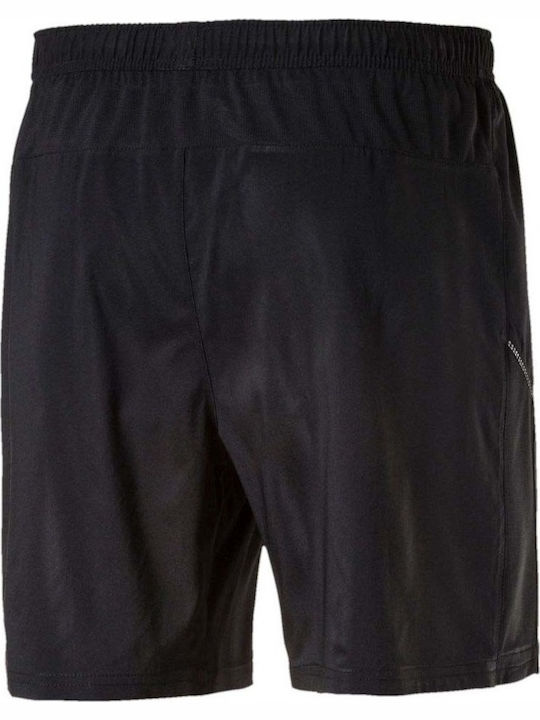 Core Run 7" Shorts Мъжка Бермуда Черна