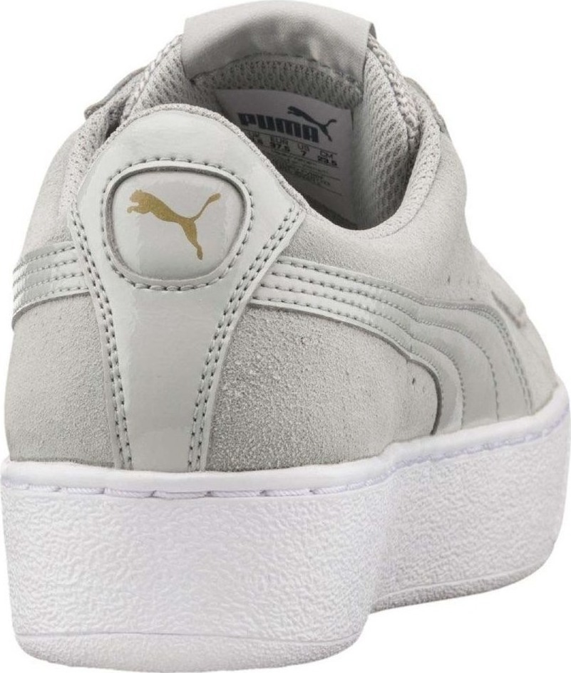 puma vikky platform metal