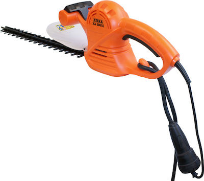 Atika HA 500/51 Electric Hedge Trimmer 500W with Blade 46cm 302346