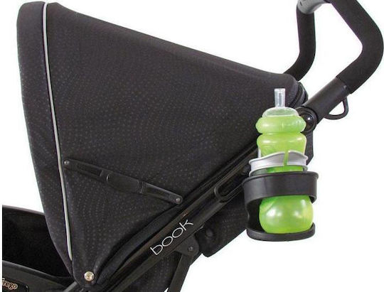 Peg Perego Glass cabinet Stroller Black