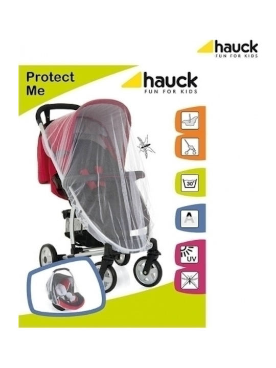 Hauck Κουνουπιέρα Protect Me Λευκό Hauck Κουνουπιέρα Protect Me Λευκό