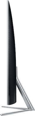 Samsung Smart Τηλεόραση 65" 4K UHD QLED 65Q7C HDR (2017) QE65Q7CAMTXXU