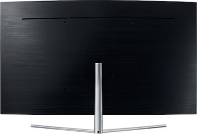 Samsung Smart Τηλεόραση 55" 4K UHD QLED 55Q7C HDR (2017) QE55Q7CAMTXXU
