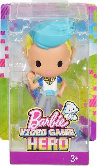 Barbie Video Game Hero - Costar Кукла Момче