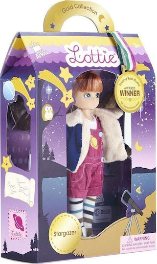 Lottie Stargazer Кукла за 3+ години+ години 18см.