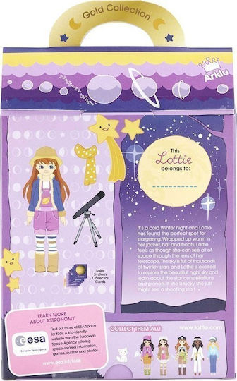 Lottie Stargazer Кукла за 3+ години+ години 18см.