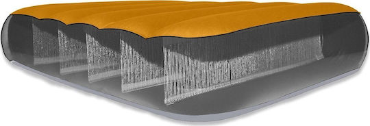 Intex Inflatable Camping Air Mattress Single Super Touch 191x76x15 cm