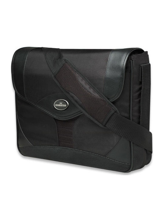Manhattan Milan Waterproof Shoulder / Handheld Bag for 15.6" Laptop