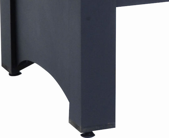 Garlando Mistral Wooden Air Hockey Standing Table L152xW76xH79cm