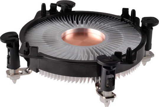 Silverstone Nitrogon NT08-115XP Cooler Procesor pentru Socket 115x