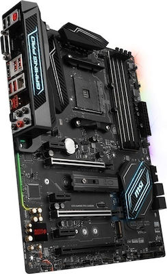 MSI X370 Gaming Pro Carbon Motherboard ATX mit AMD AM4 Socket