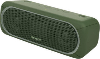 Sony SRS-XB30 Ηχείο Bluetooth με Διάρκεια Μπαταρίας έως 24 ώρες Μπλε