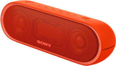 Sony SRS-XB20 SRSXB20B.CEL SRSXB20R.CE7 SRS-XB20 Φορητό Ηχείο με Διάρκεια Μπαταρίας έως 12 ώρες