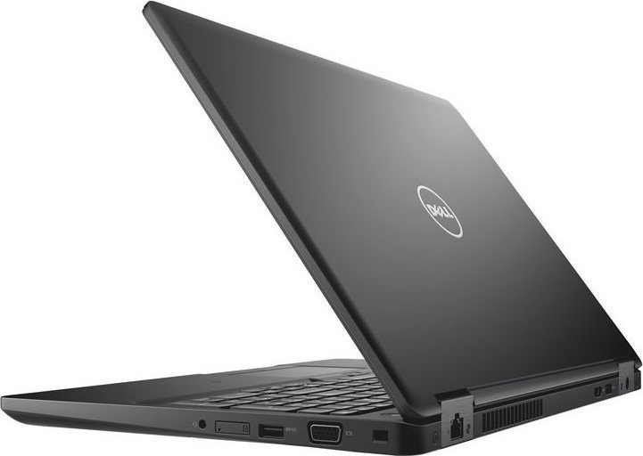 Dell latitude 5580 обзор