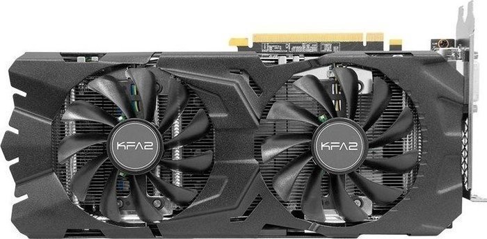 Kfa2 gtx 1070 обзор