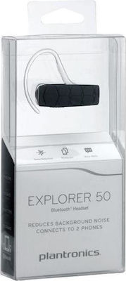 Plantronics Explorer 50 Căști pentru urechi Bluetooth Handsfree Căști Negru