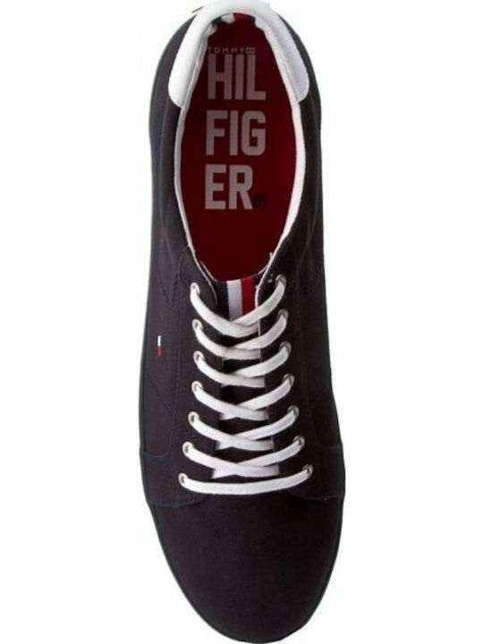 Harlow Ανδρικά Sneakers Navy Μπλε