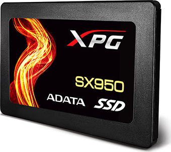 Adata XPG SX950 SSD 480ГБ 2.5'' SATA III ASX950SS-480GM-C