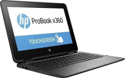 HP ProBook x360 11 G1 EE 11.6" Touchscreen (Pentium Quad Core-N4200/4GB/256GB SSD/)