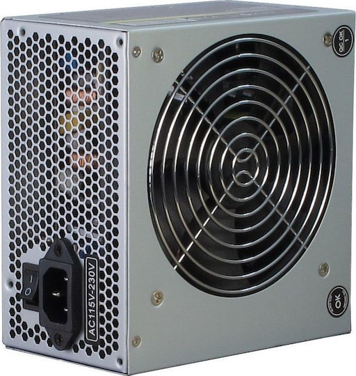 Inter-Tech Coba CS-400B 400W Negru Sursă de Alimentare Calculator Complet cu fir 80 Plus Bronze