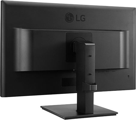 LG 24BK550Y-B IPS Monitor 24" FHD 1920x1080 with Response Time 5ms GTG
