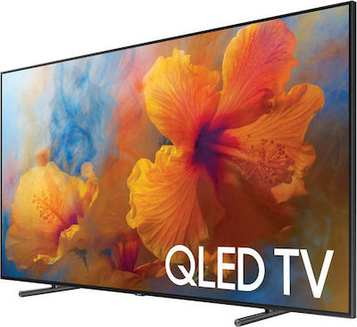 Samsung Smart Τηλεόραση 88" 4K UHD QLED QE88Q9F HDR (2017) QE88Q9FAMLXXN