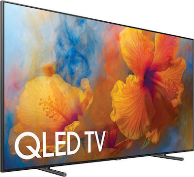 Samsung Smart Τηλεόραση 88" 4K UHD QLED QE88Q9F HDR (2017) QE88Q9FAMLXXN