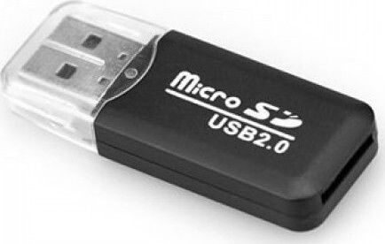 CZYT Card Reader USB 2.0 USB 2.0 για SD/MemoryStick/xD