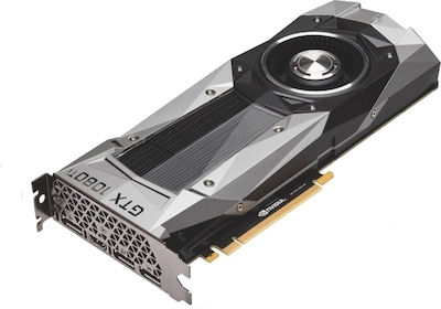 Palit GeForce GTX 1080 Ti 11GB Founders Edition (NEB108T019LCF)