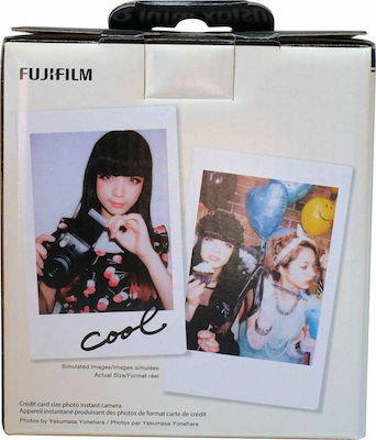 Fujifilm Aparat foto instantaneu Alb